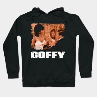 Soul Sister Superhero Pam Grier's Coffys Genre Tee Hoodie